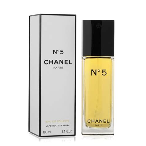 chanel no 5 crewneck|N°5 Eau de Toilette Spray .